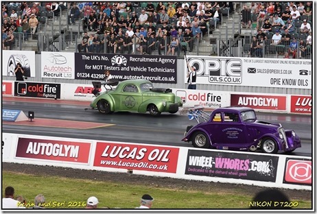 Dragstalgia 2016 - July