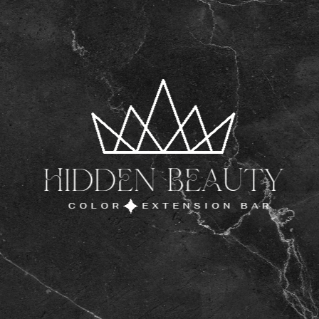 Hidden Beauty logo