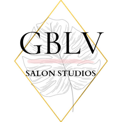 GBLV Salon Studios logo