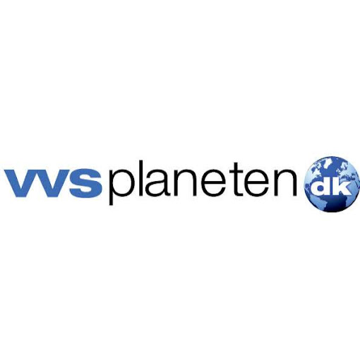 VVSplaneten.dk logo