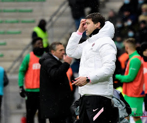 Pochettino est sous pression: "Nous savons où nous sommes dans le processus"