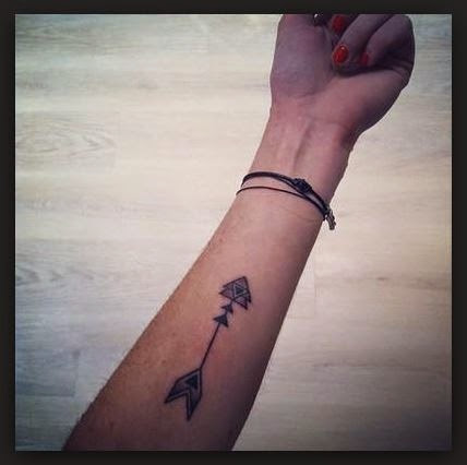 arrow tattoos