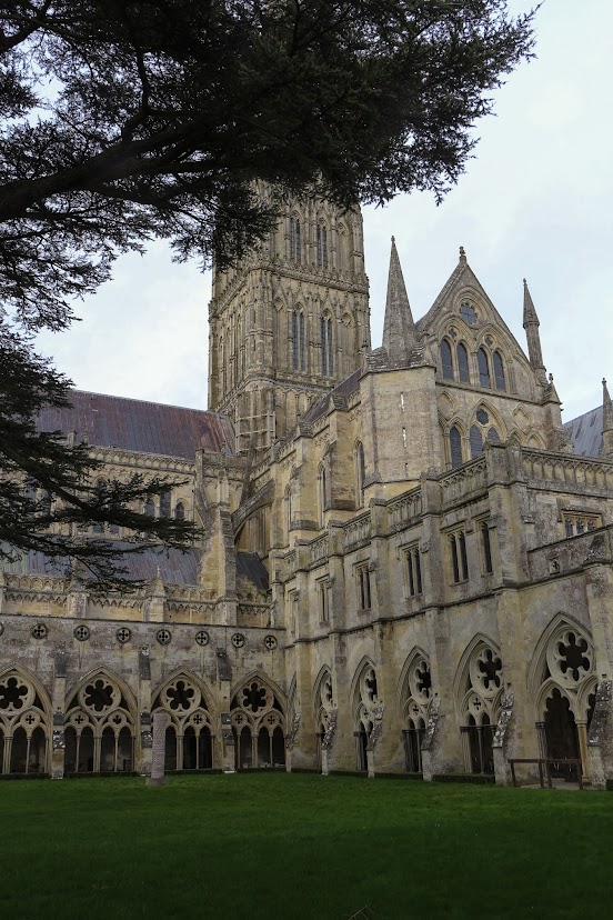 Salisbury Cathedral