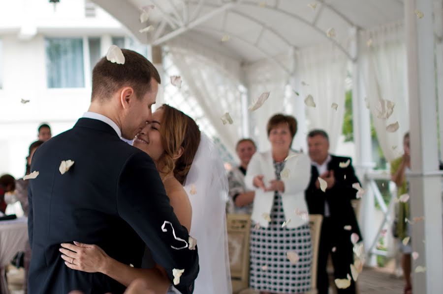 ช่างภาพงานแต่งงาน Galina Kisіl (galakiss) ภาพเมื่อ 24 กันยายน 2015