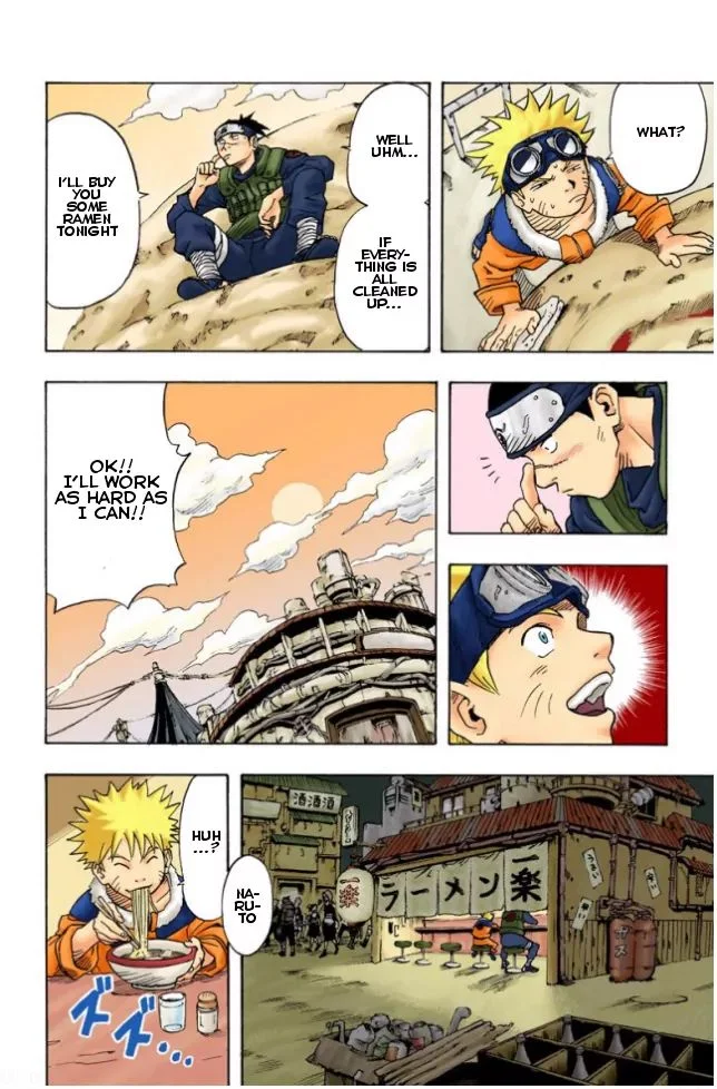 Chapter 1 Uzumaki Naruto Page 11