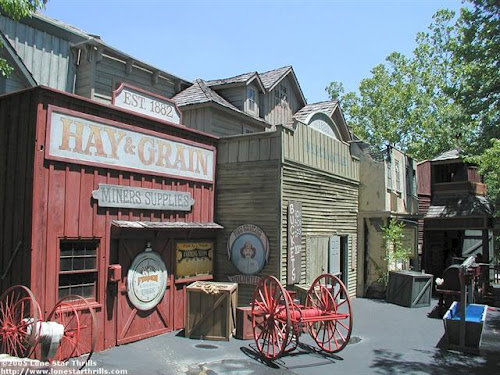 Silver Dollar City