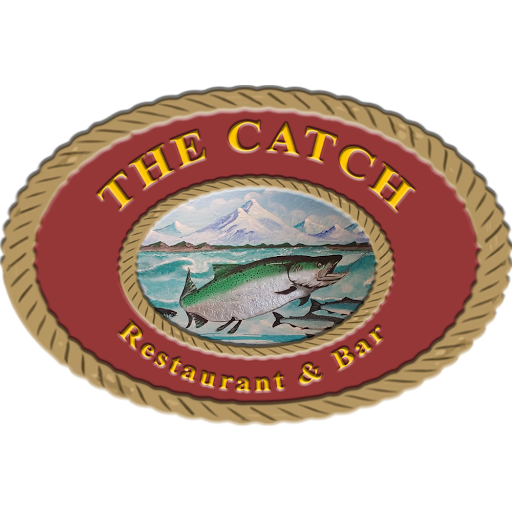 The Catch Restaurant and Bar logo