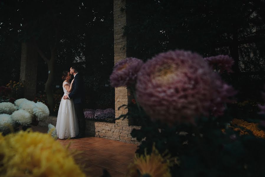 Fotógrafo de casamento Ionut Bogdan Patenschi (ionutbogdanpat). Foto de 19 de março 2019