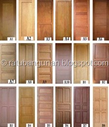 Daftar Harga  Kusen  Kayu  Terbaru Ratu Bangunan