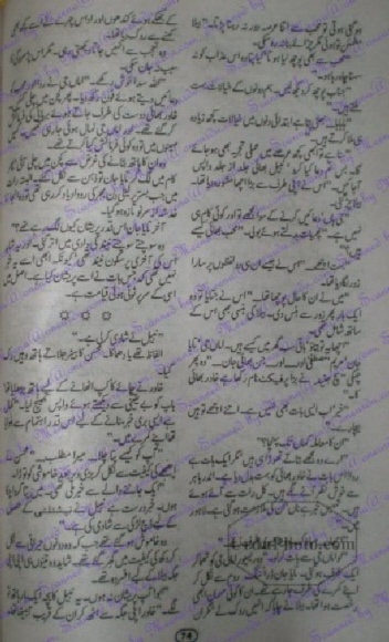 Mohabbat zeest ka hasil Complete By Amna Riaz