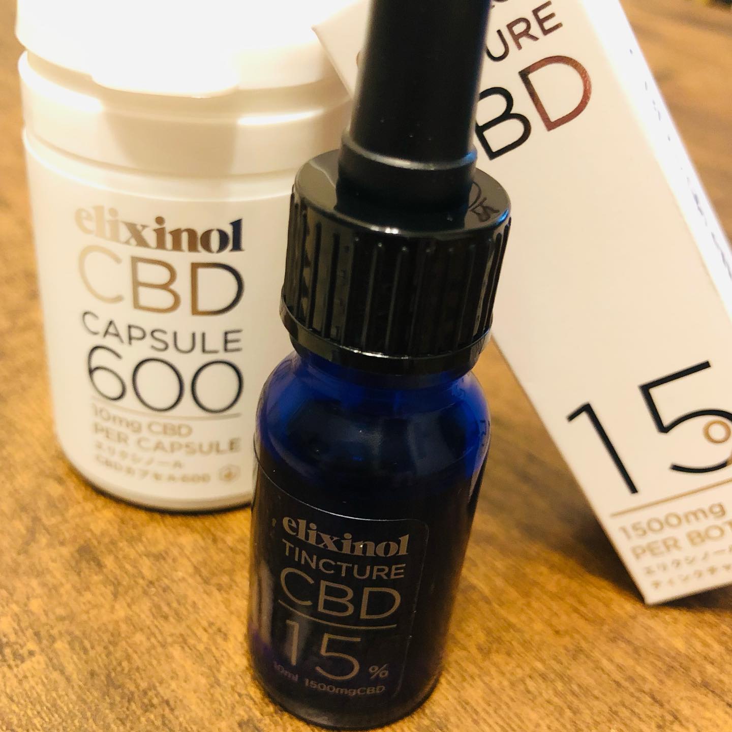 マッシュルーム CBDオイル（CBD1000mg＋CBG37mg）エネルギーブレンド - 30mL – CBDfx.jp