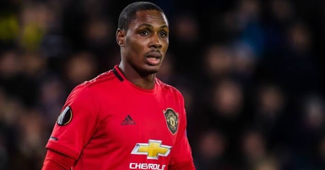 Ighalo wins United Goal of The Month