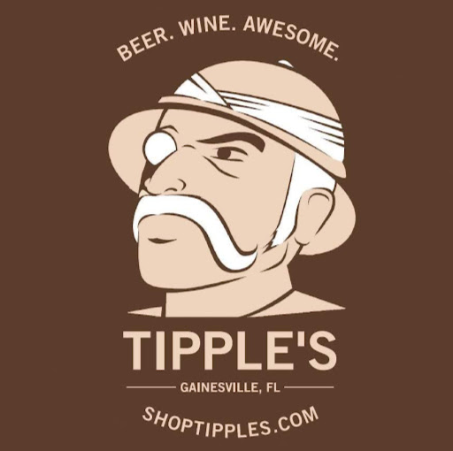 Tipple's Brews & Wine logo