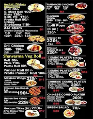 Mexican Hot n Spicy menu 2