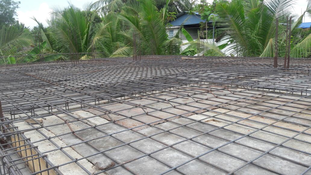 Contractors in Chennai: Best roof concrete, home concrete, building
