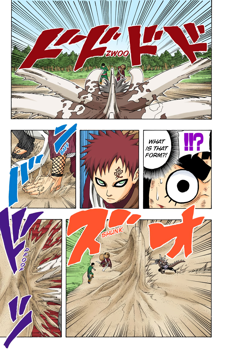 Chapter 216            Halberd and Shield...!! Page 4