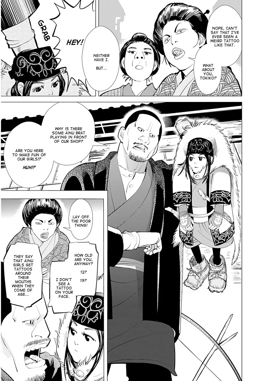 Golden Kamui Page 8