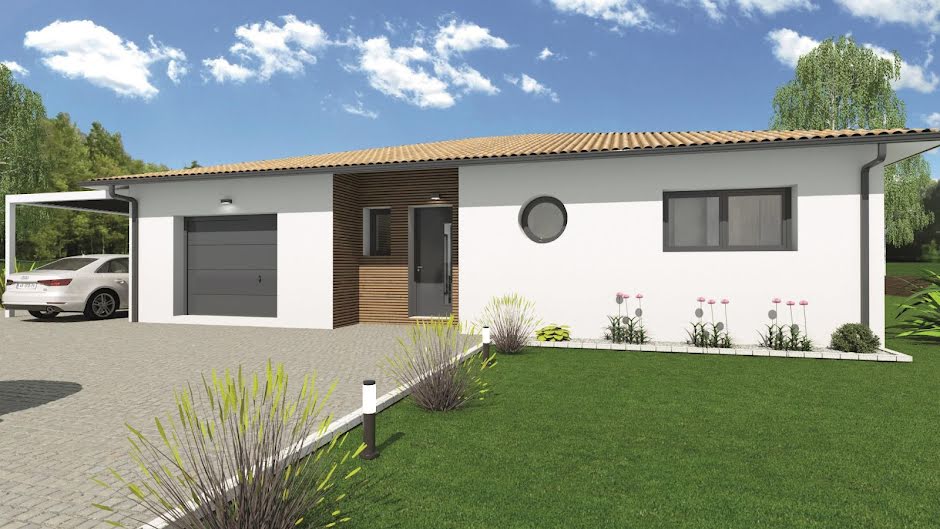 Vente maison neuve 4 pièces 118 m² à Bergerac (24100), 270 240 €