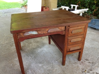 891 The Craigslist Desk Laurel Mercantile Co