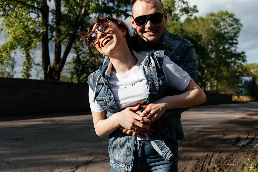 Fotógrafo de bodas Vitaliy Tretyakov (tretyakovphoto). Foto del 3 de junio 2020