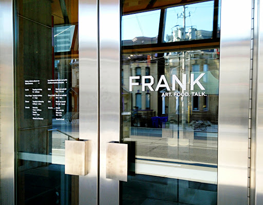 FRANK @ the Art Gallery of Ontario