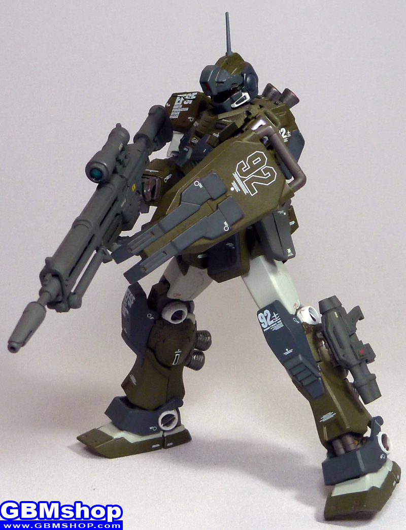 Gundam Fix #0032 RGM-79SC GM Sniper Custom