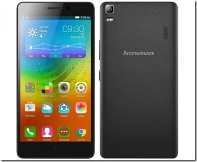 Harga Spesifikasi Lenovo A7000 Turbo