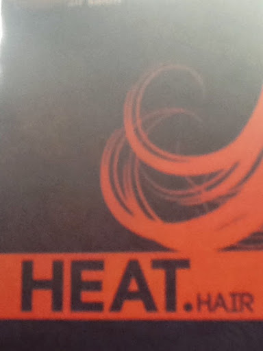 Heat Hair Studio logo