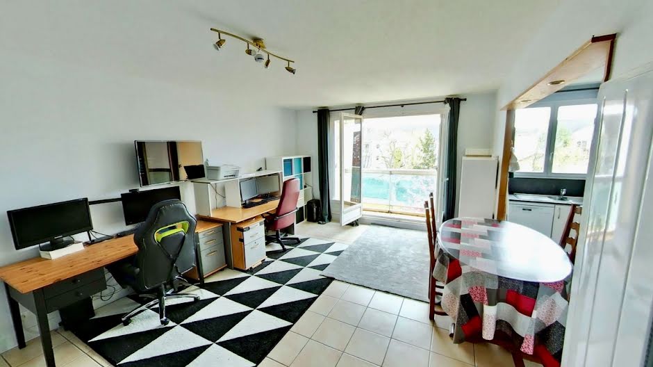 Vente appartement 3 pièces 69 m² à Croissy-sur-Seine (78290), 340 000 €