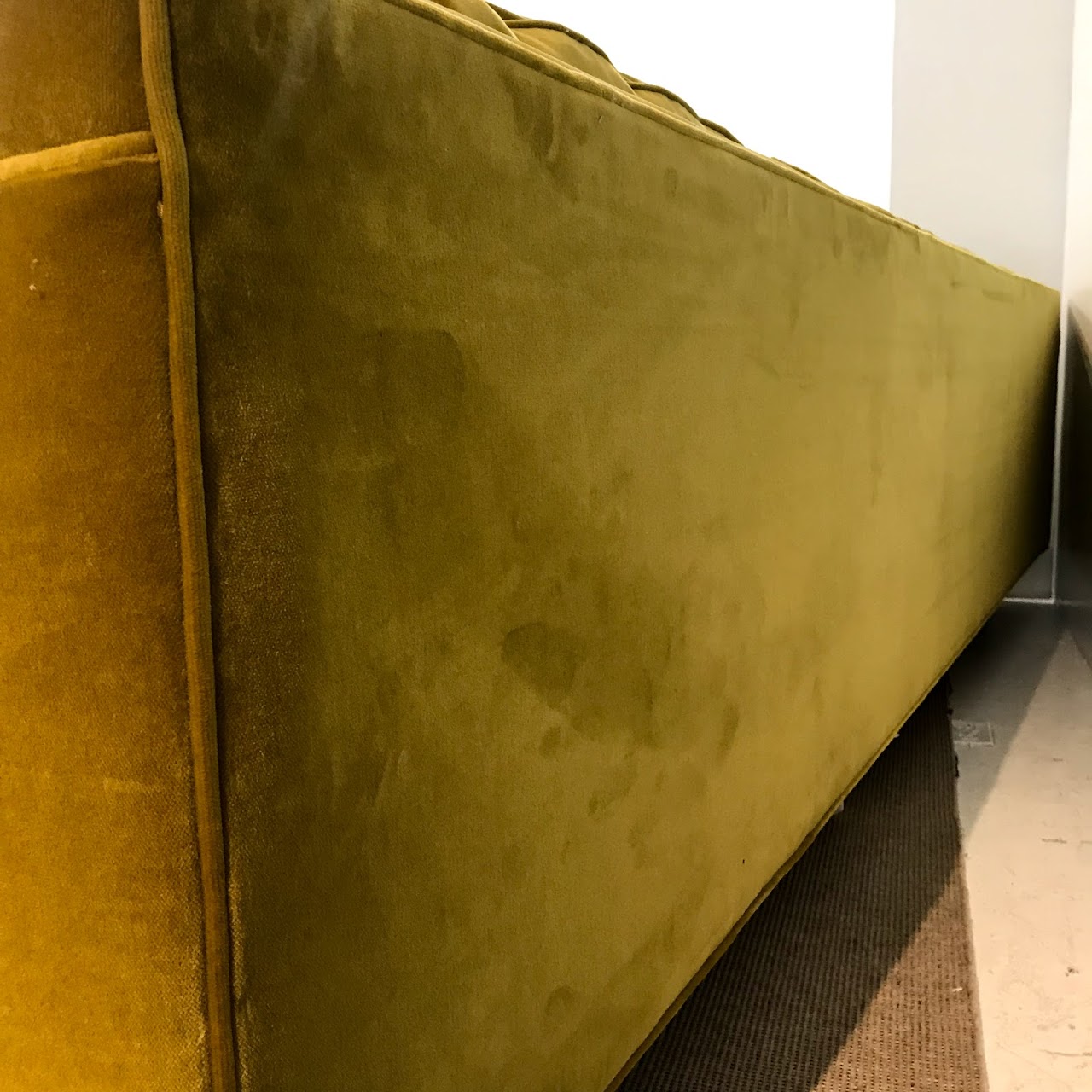 Mitchell Gold + Bob Williams Hunter Sofa