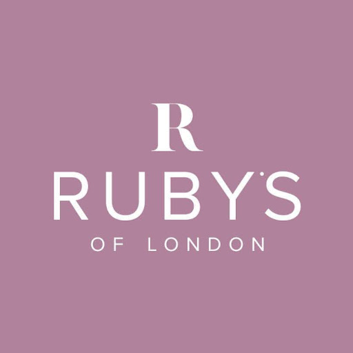 Ruby's of London logo