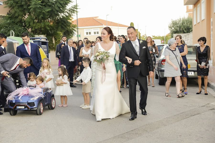 Wedding photographer Blanca Catala (blancaimagenes). Photo of 6 December 2019