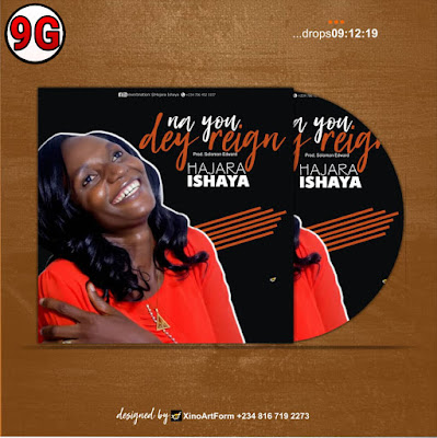 Music : Hajara Ishaya ~ Na You dey Reign (Prod. by Solomon Edward) 