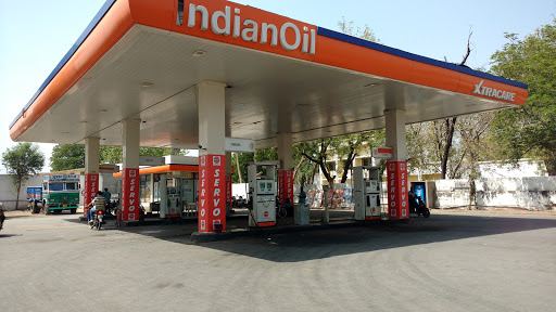 Indian Oil Petrol Pump, Modhera Rd, Aditya Nagar Society, Prabhunagar, Mahesana GIDC, Mehsana, Gujarat 384002, India, Petrol_Pump, state GJ