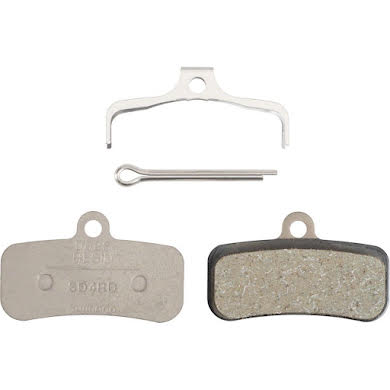 Shimano D03S-RX Disc Brake Pads and Springs - Box/25 pair