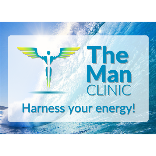 The Man Clinic logo