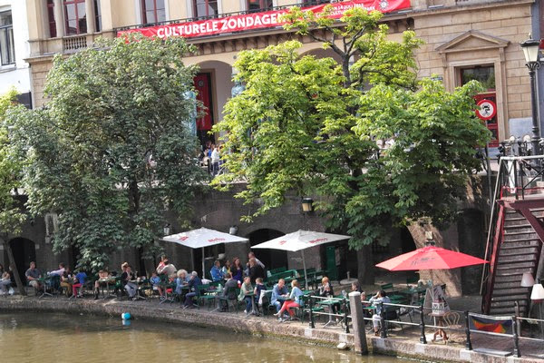  Utrecht. La città dei bambini