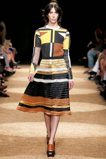 Proenza Schouler Spring/summer 2012/13 Women’s Collection