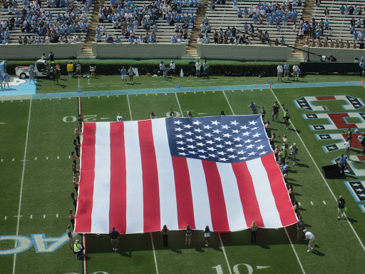 Stadium «Kenan Memorial Stadium», reviews and photos, Stadium Dr, Chapel Hill, NC 27514, USA