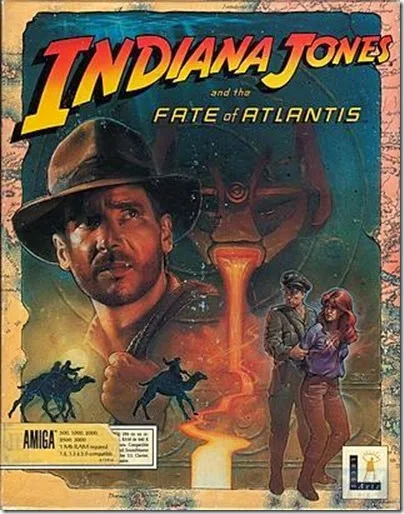 indiana fate of atlantis