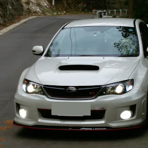 インプレッサ WRX STI GVF