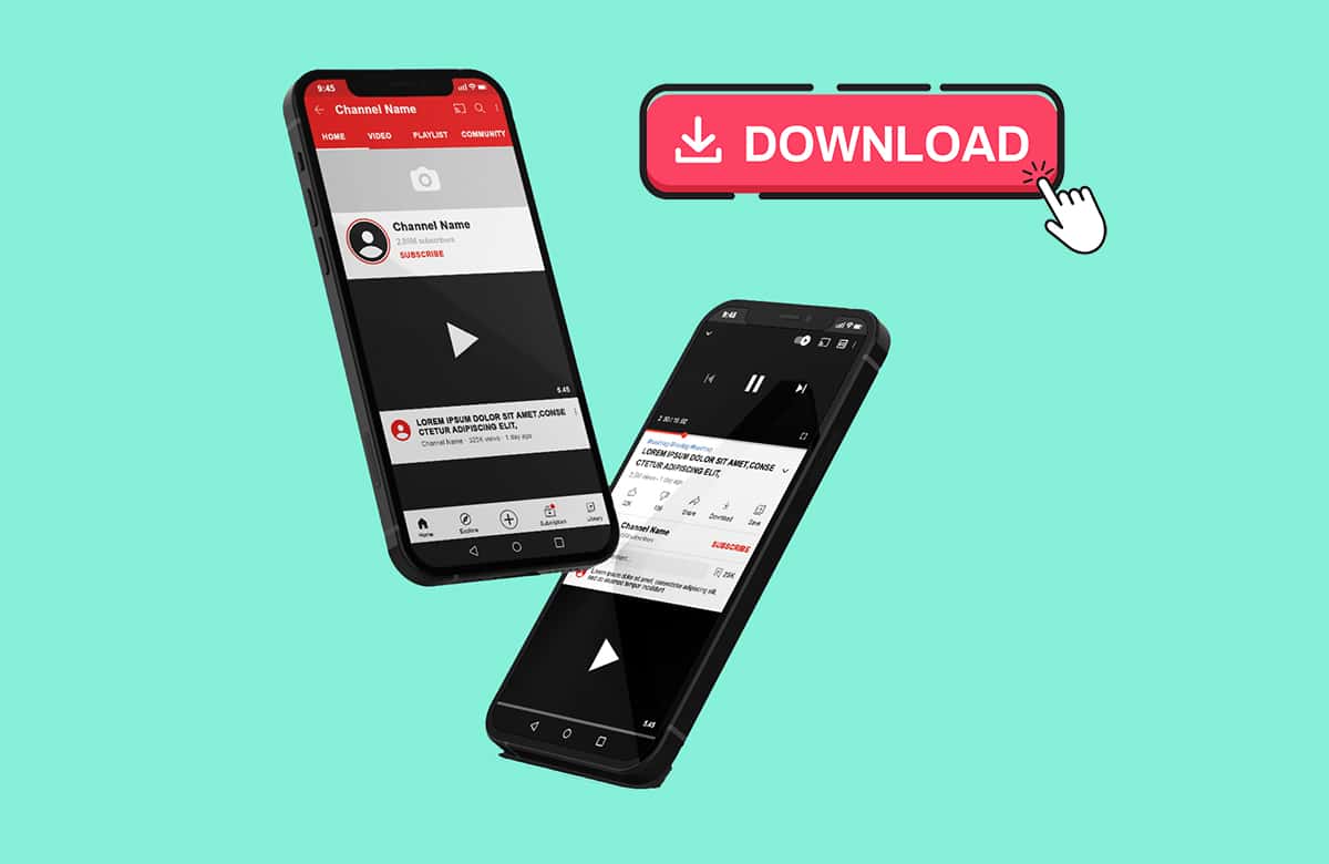 Cómo descargar videos de YouTube en dispositivos móviles