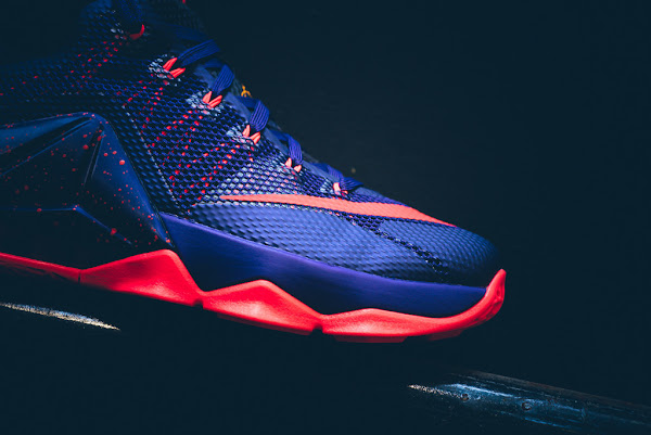 Release Reminder Nike LeBron 12 Toronto Raptors