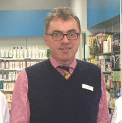 David Dodd Pharmacy Greystones Limited logo