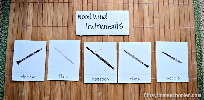 Woodwind Instruments