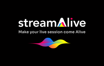 StreamAlive - Polls, Word Clouds & Spinner Wheels small promo image