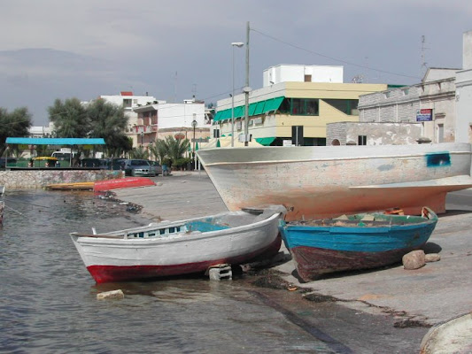 Porto Gallipoli di jamadrin