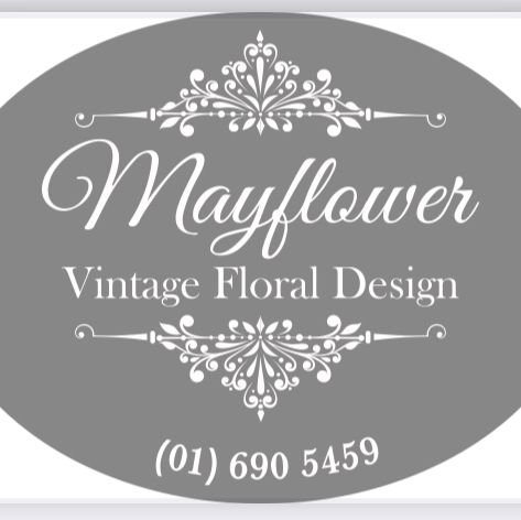 Mayflower Vintage Floral Design