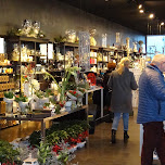 the giftshop in Reykjavik, Iceland 