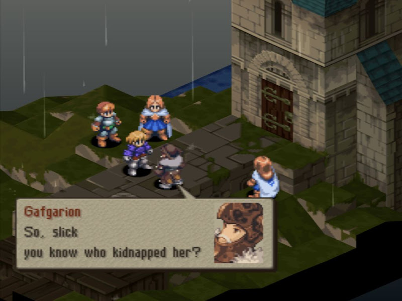 Final Fantasy Tactics Review